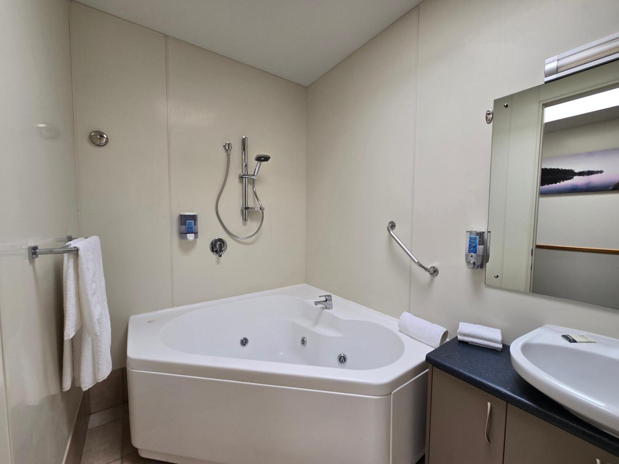 Bluewater Hotel Napier Esterno foto