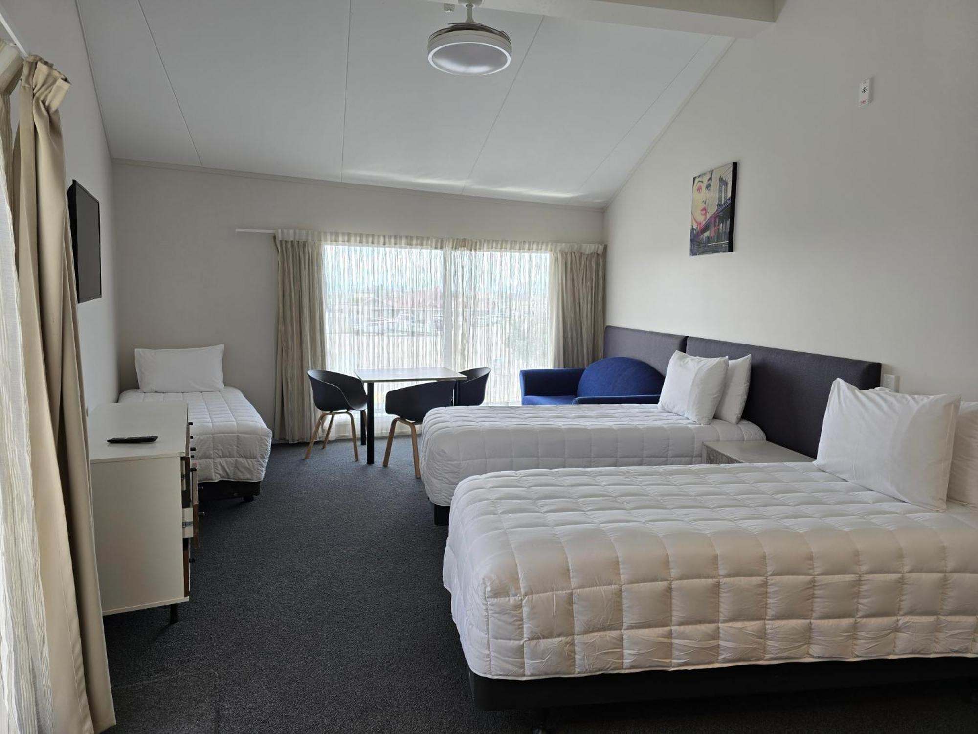 Bluewater Hotel Napier Esterno foto