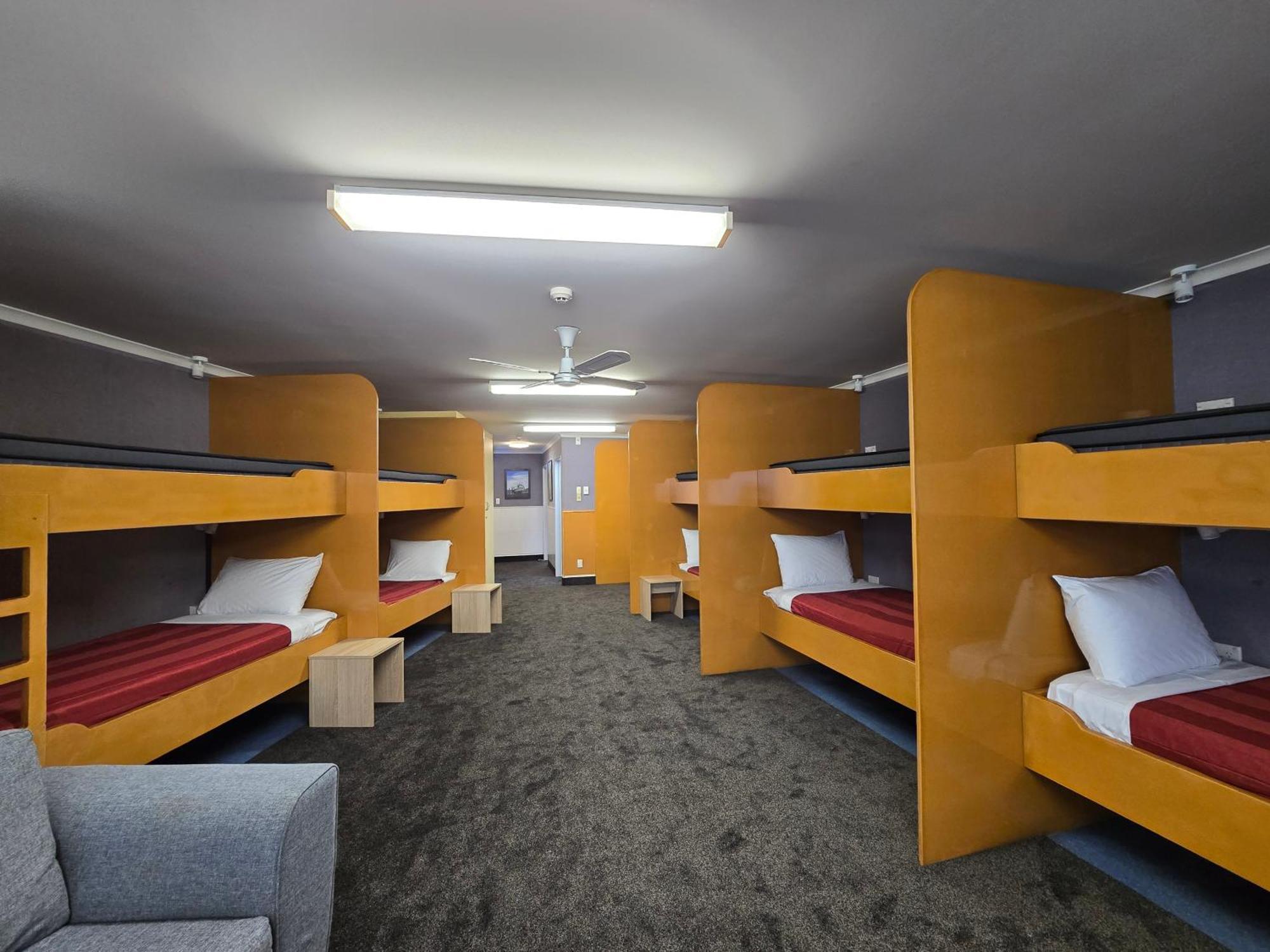 Bluewater Hotel Napier Esterno foto