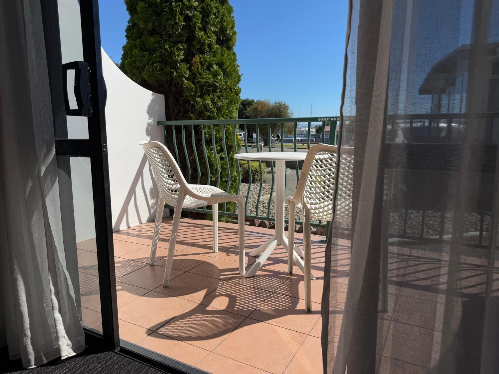 Bluewater Hotel Napier Esterno foto