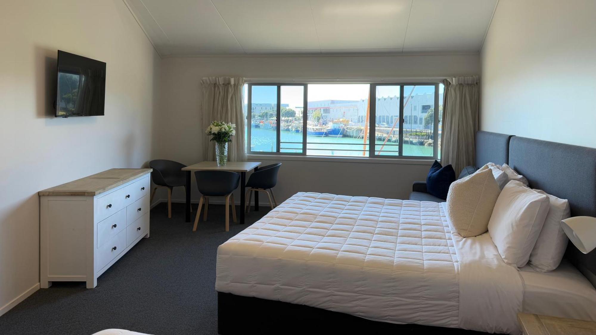 Bluewater Hotel Napier Esterno foto