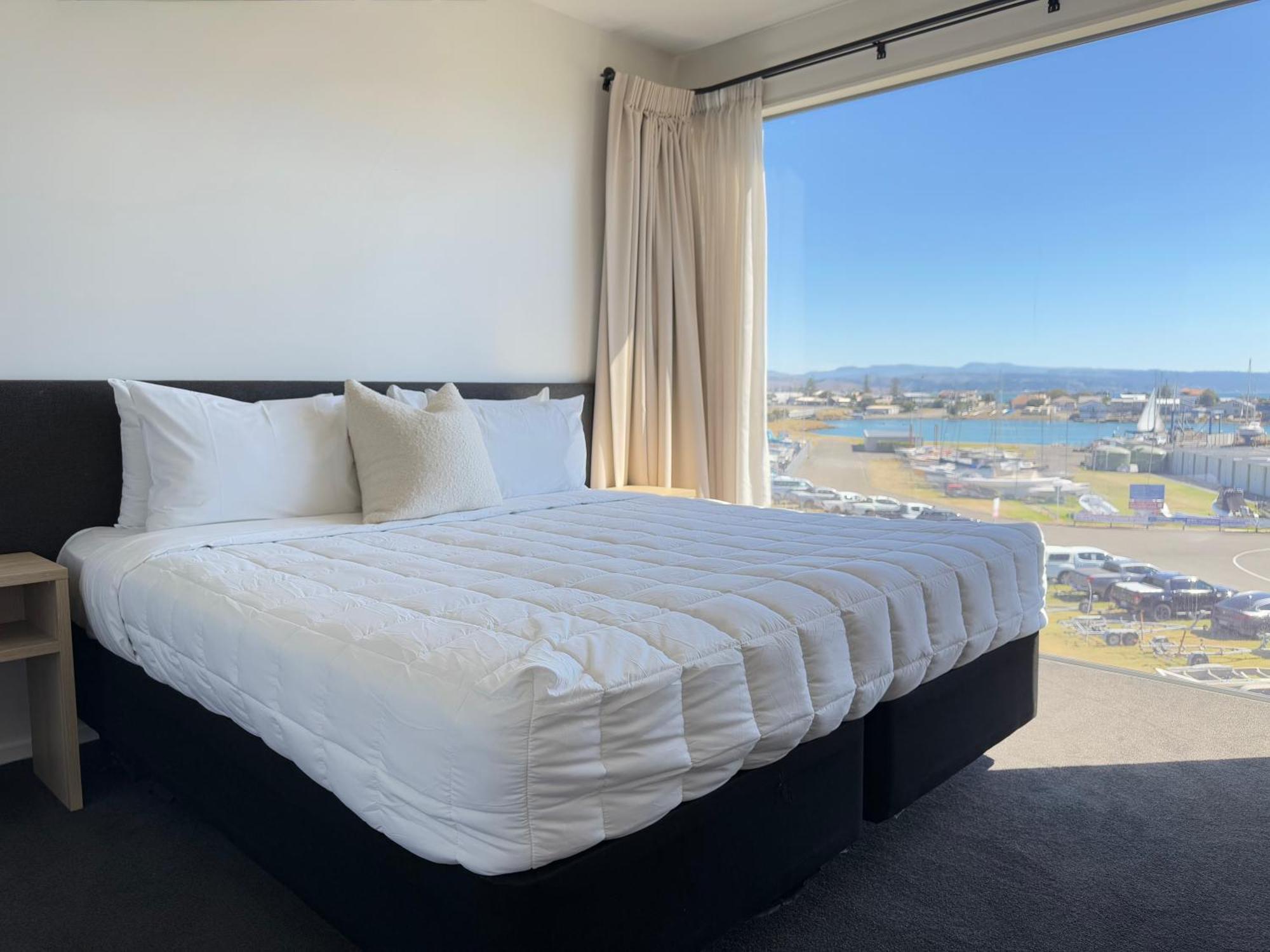 Bluewater Hotel Napier Esterno foto