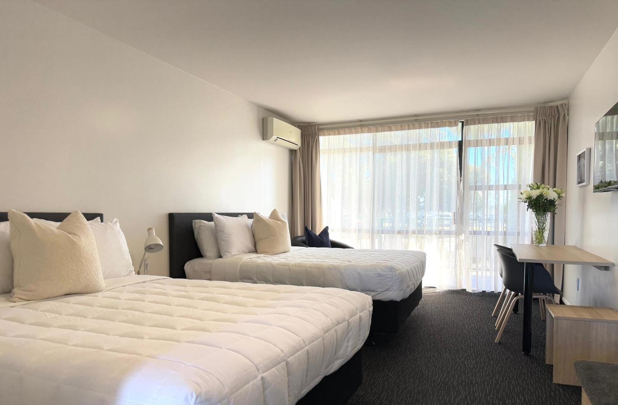 Bluewater Hotel Napier Esterno foto