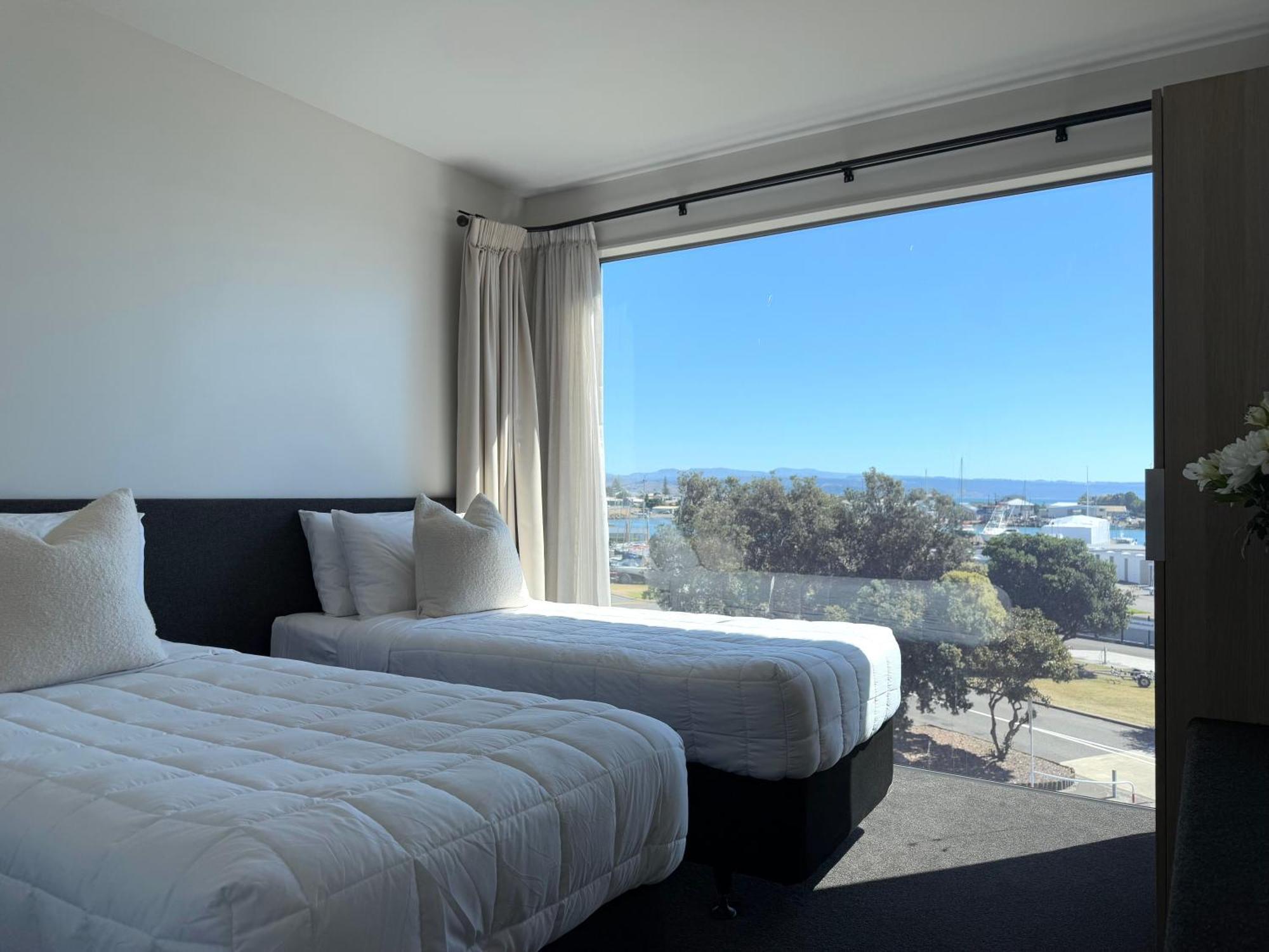 Bluewater Hotel Napier Esterno foto