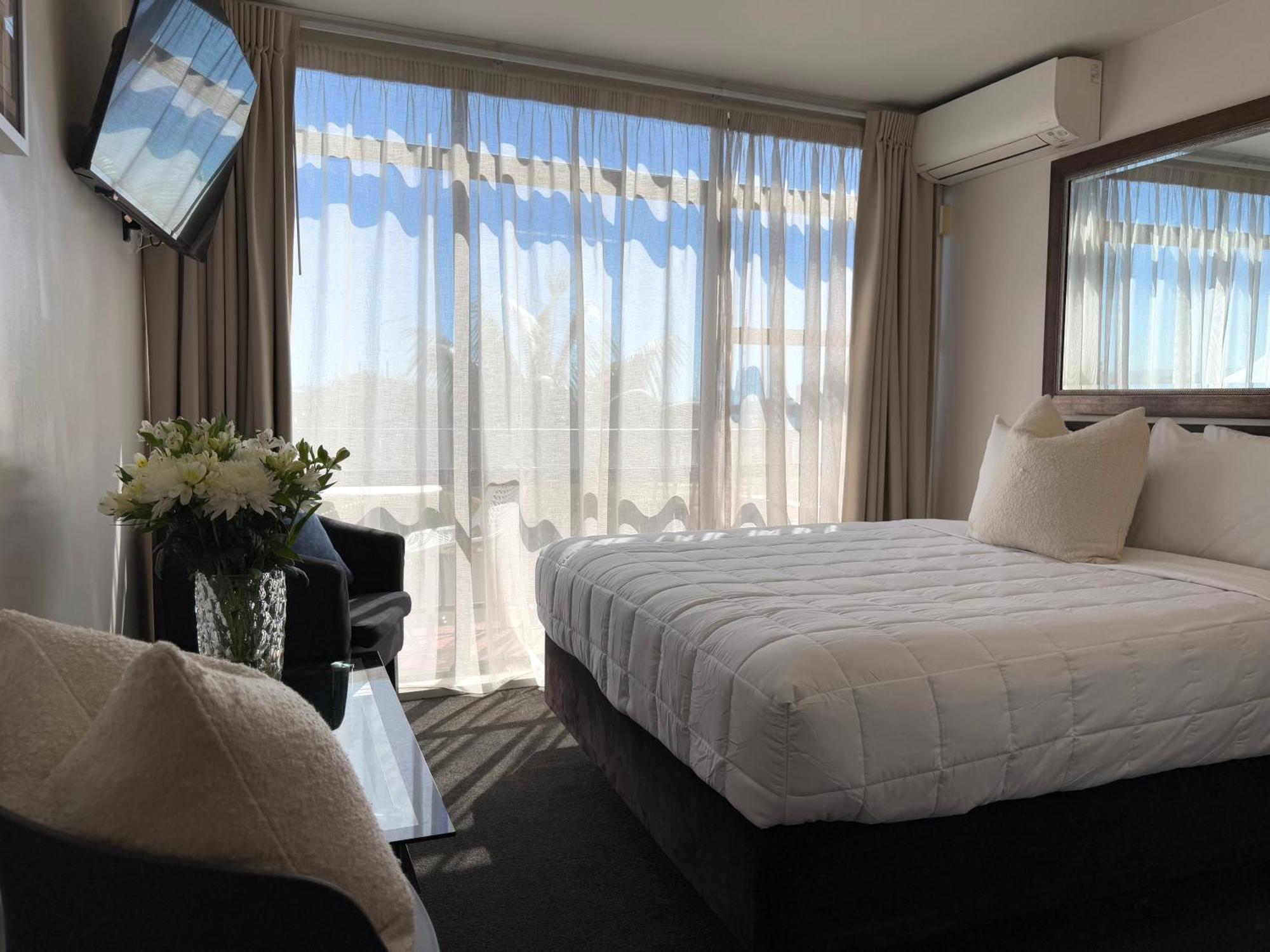 Bluewater Hotel Napier Esterno foto