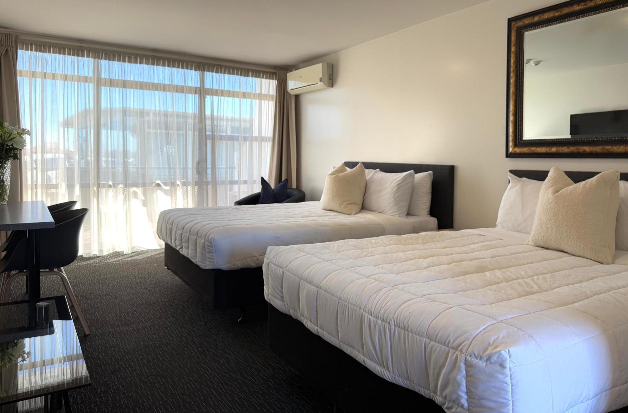 Bluewater Hotel Napier Esterno foto