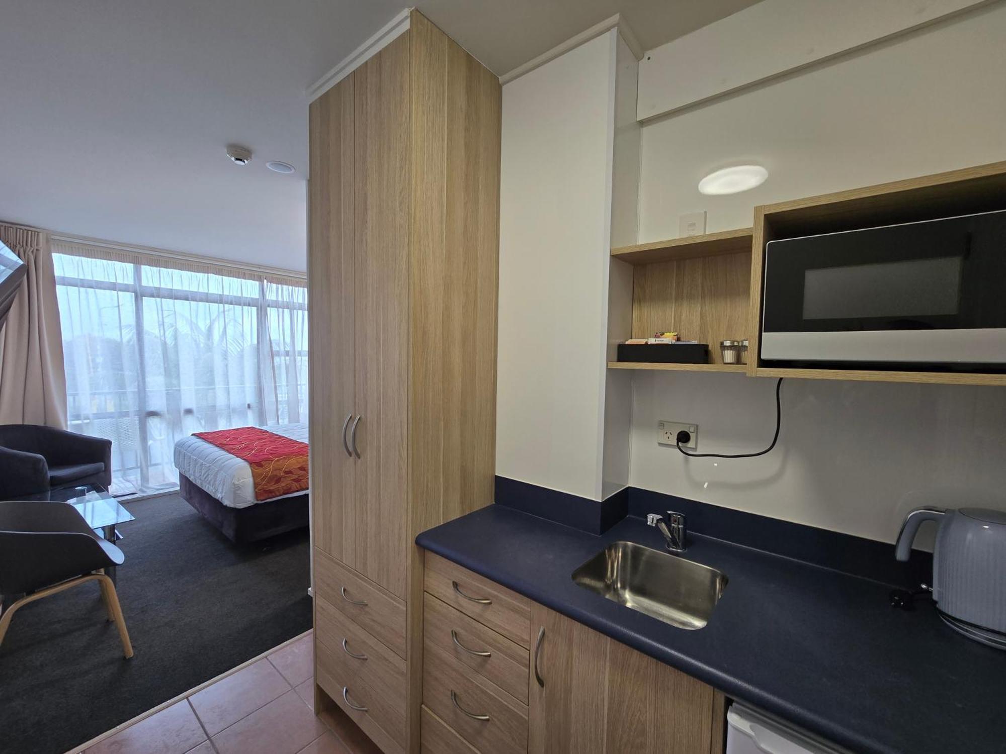 Bluewater Hotel Napier Esterno foto