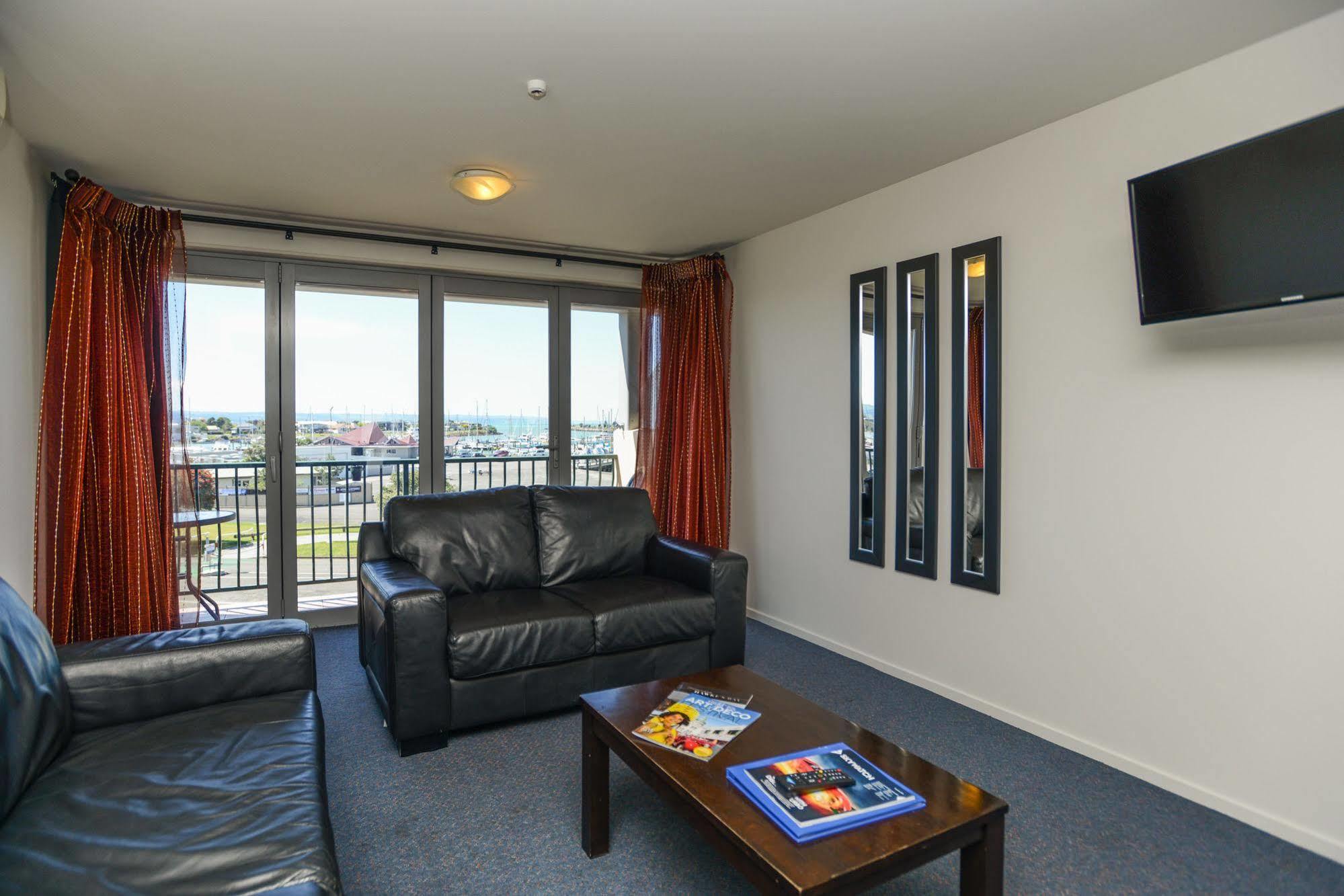 Bluewater Hotel Napier Esterno foto