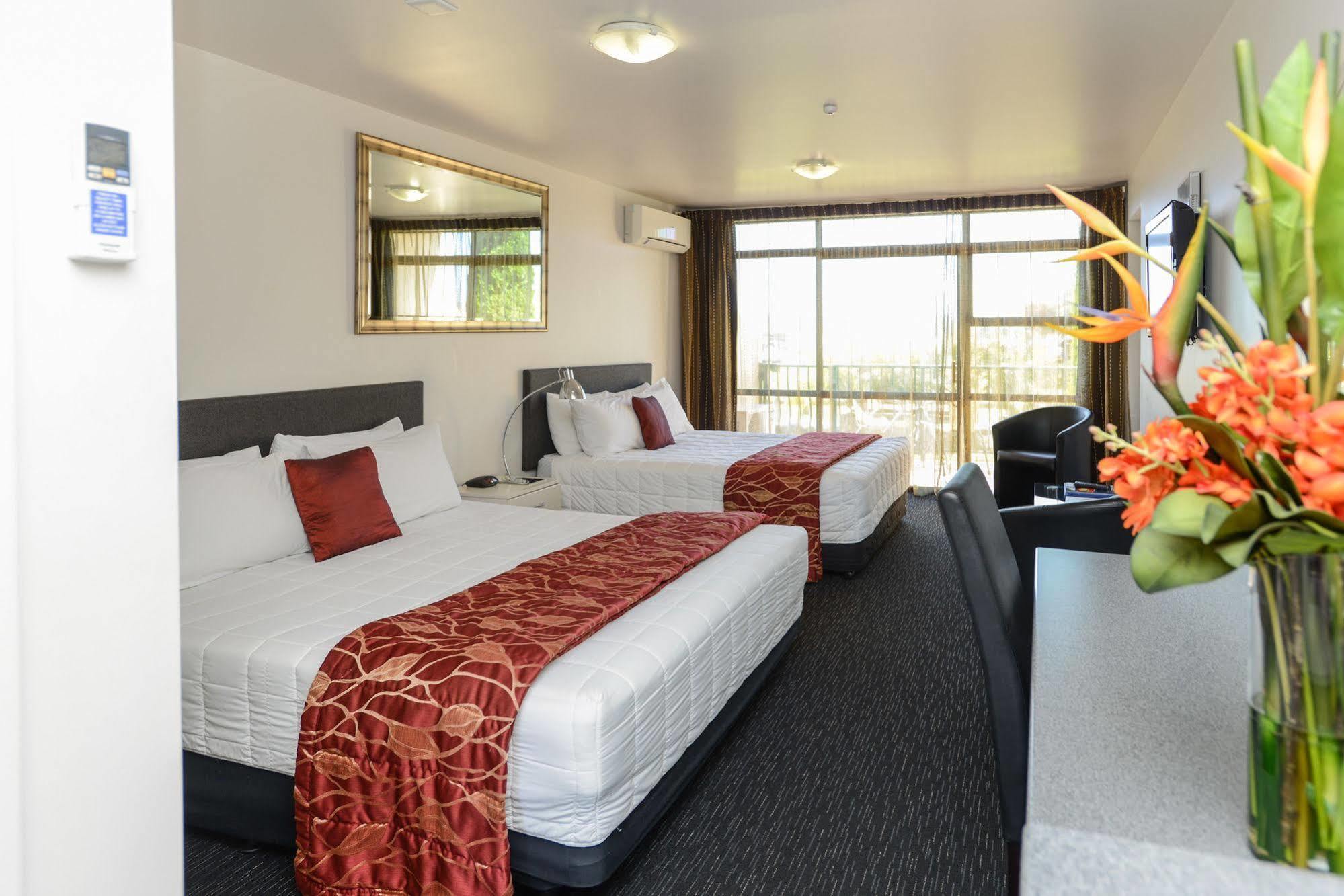 Bluewater Hotel Napier Esterno foto