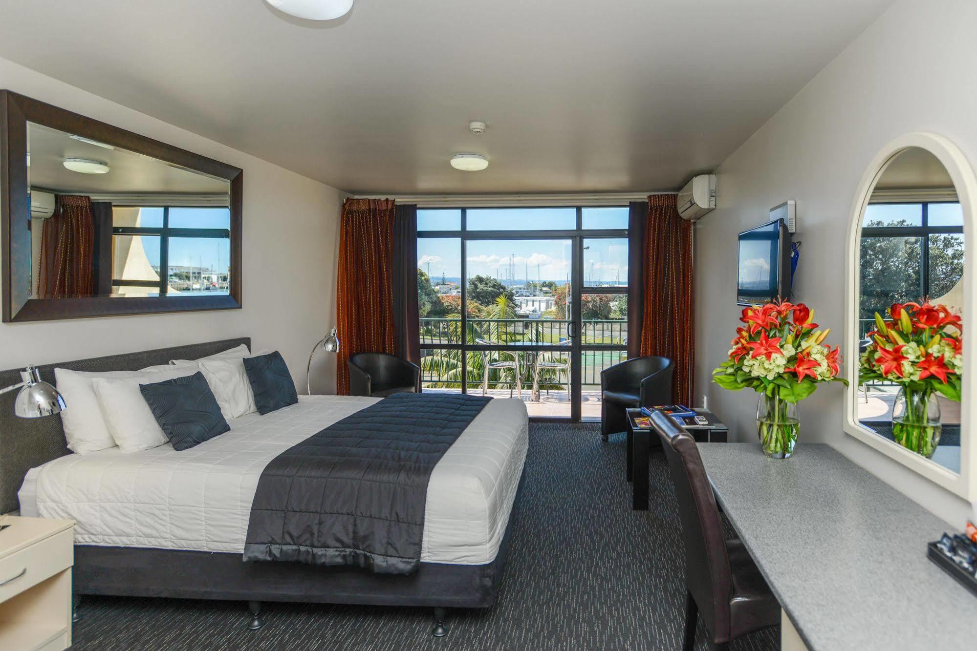 Bluewater Hotel Napier Esterno foto