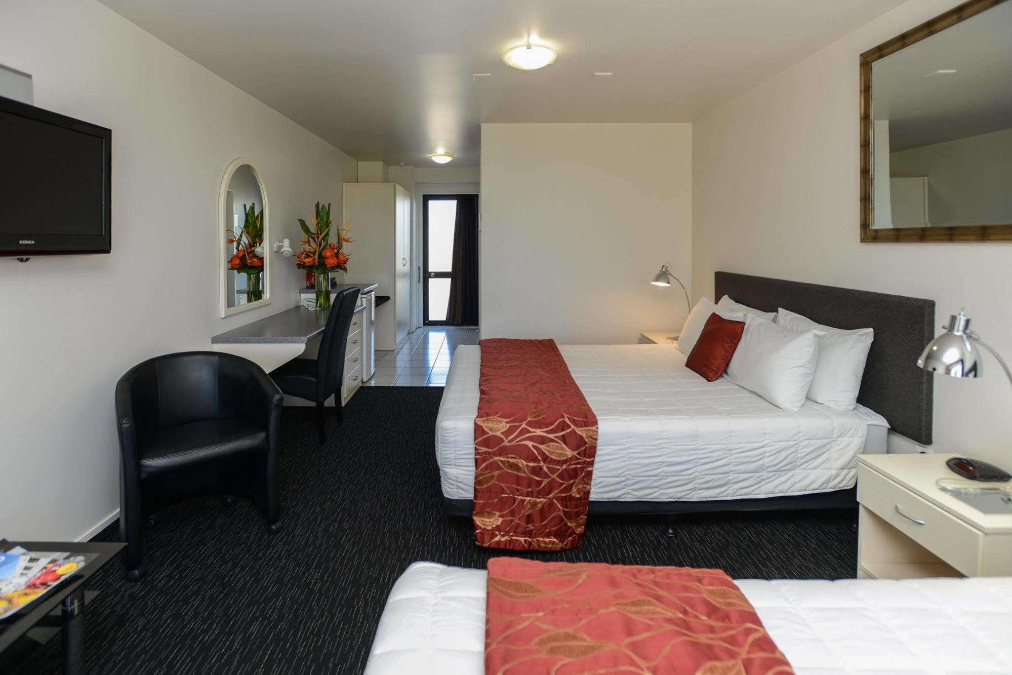 Bluewater Hotel Napier Esterno foto