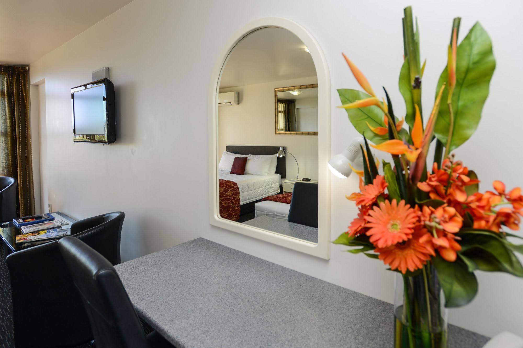 Bluewater Hotel Napier Esterno foto
