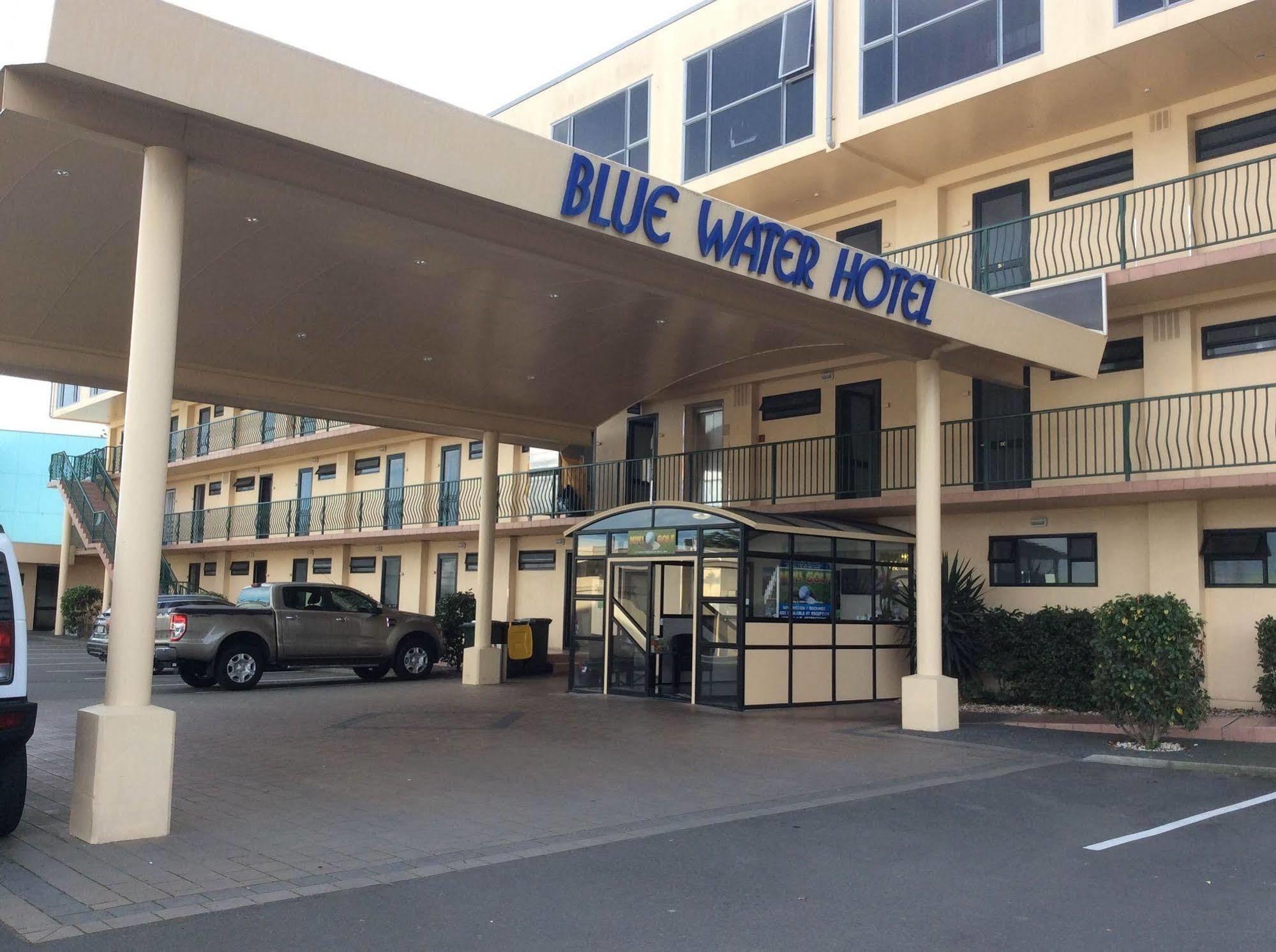 Bluewater Hotel Napier Esterno foto