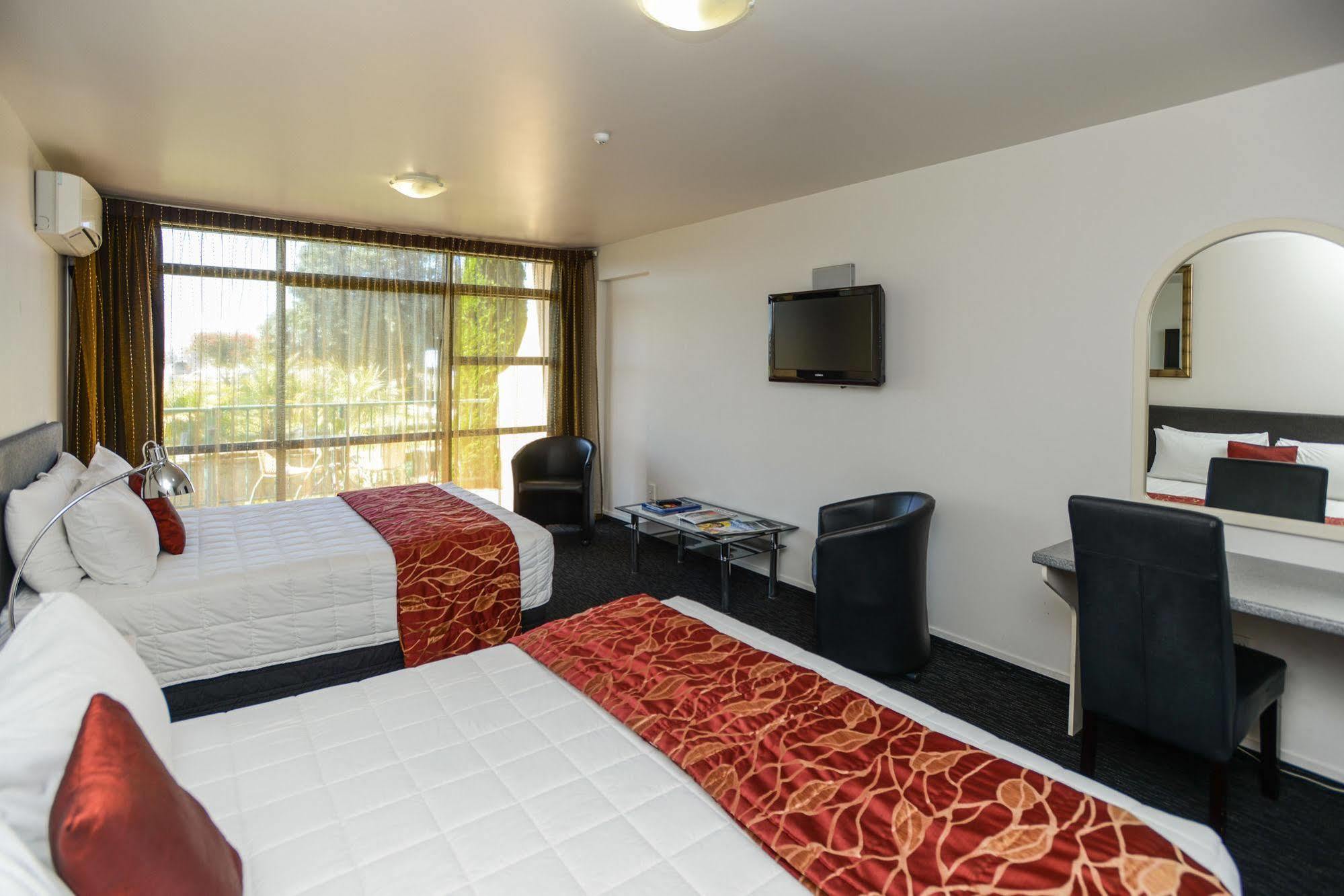 Bluewater Hotel Napier Esterno foto